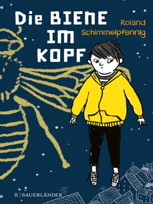 cover image of Die Biene im Kopf